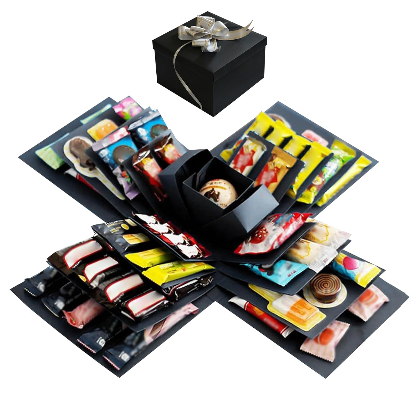 بوكس الانفجار للصور والهدايا